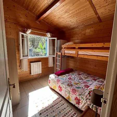 Chalet*** Confort A 5 Km De La Bias (Landes)
