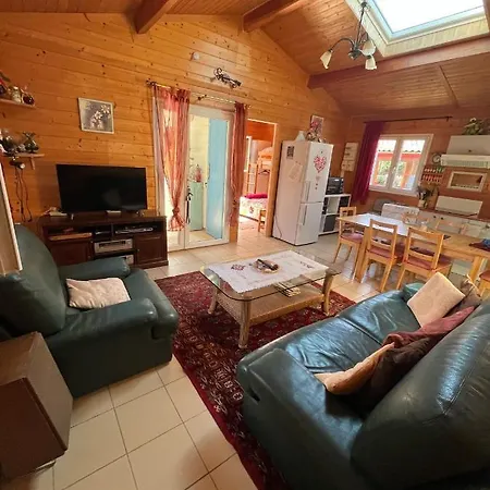 Dağ evi Chalet*** Confort A 5 Km De La