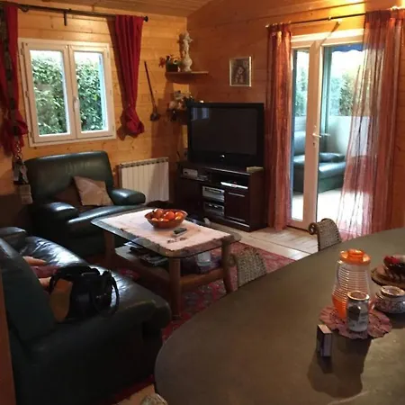 Chalet*** Confort A 5 Km De La *