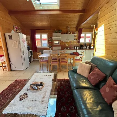 Chalet*** Confort A 5 Km De La Bias (Landes)