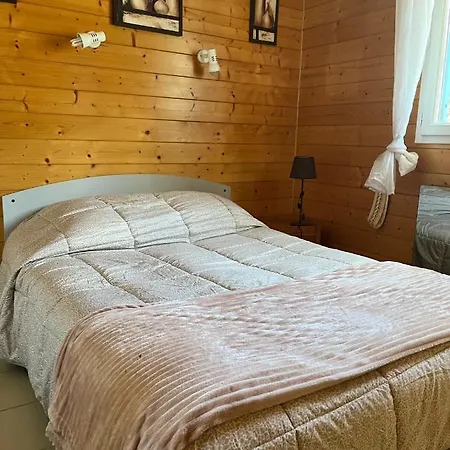 Dağ evi Chalet*** Confort A 5 Km De La *