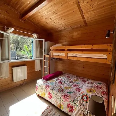 Chalet*** Confort A 5 Km De La Bias (Landes)