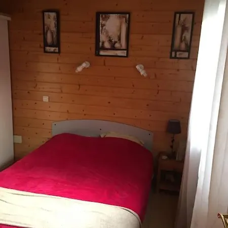 Chalet*** Confort A 5 Km De La Dağ evi Bias (Landes)