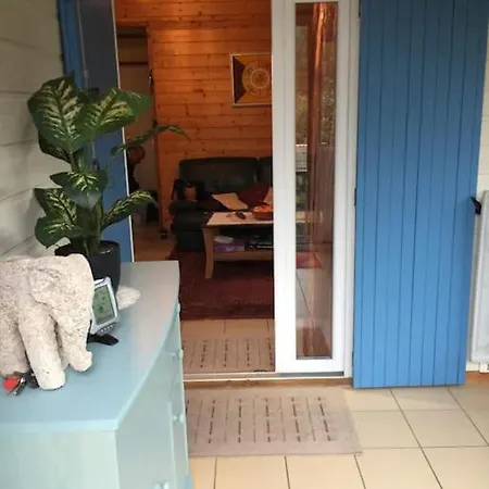 Chalet*** Confort A 5 Km De La Dağ evi Bias (Landes)