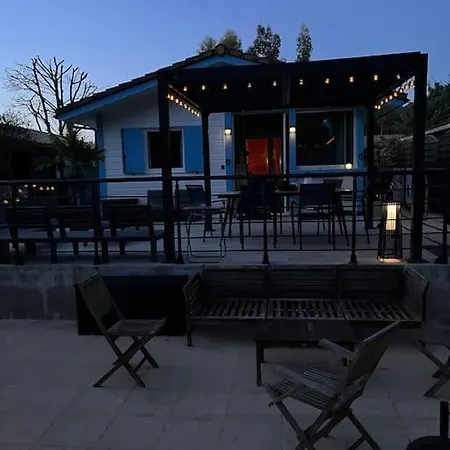 Chalet*** Confort A 5 Km De La Dağ evi