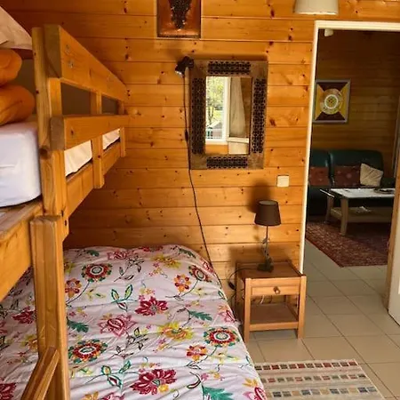 Chalet*** Confort A 5 Km De La Dağ evi *