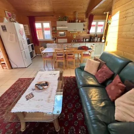 Dağ evi Chalet*** Confort A 5 Km De La