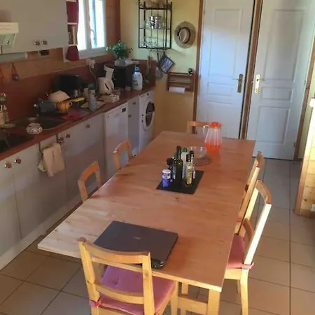 Chalet*** Confort A 5 Km De La * Bias (Landes)