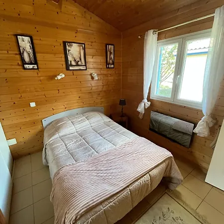 Chalet*** Confort A 5 Km De La Bias (Landes)