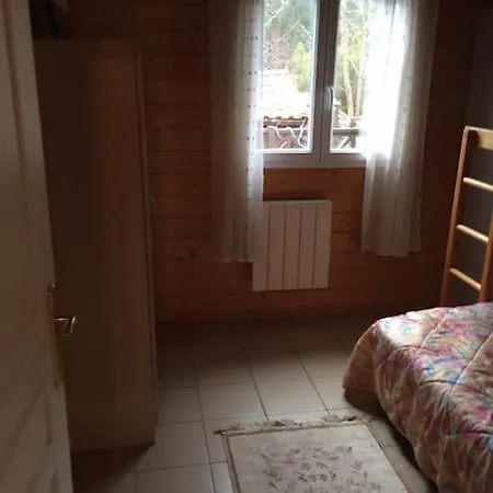 Chalet*** Confort à 5 Km De La Chalet Bias (Landes)